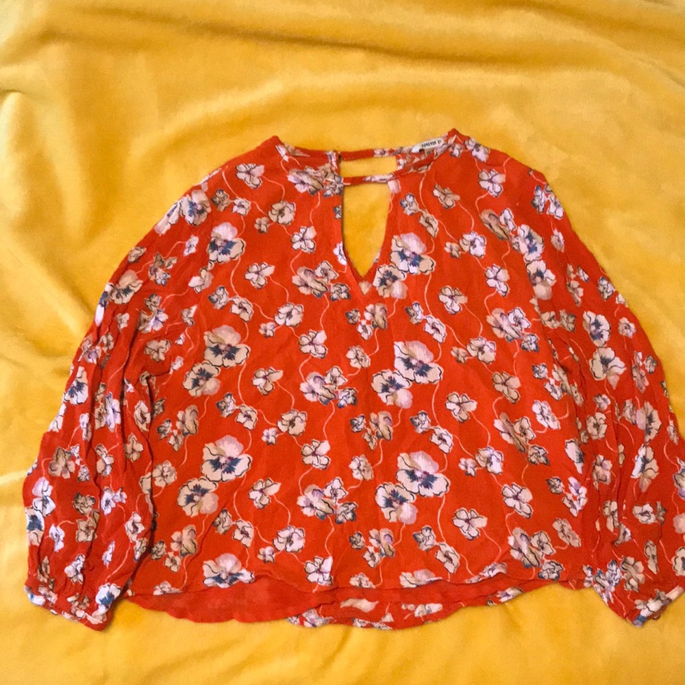 F21 blouse